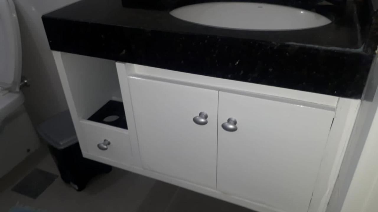 Apartamento Pitangueiras กัวรูจา ภายนอก รูปภาพ