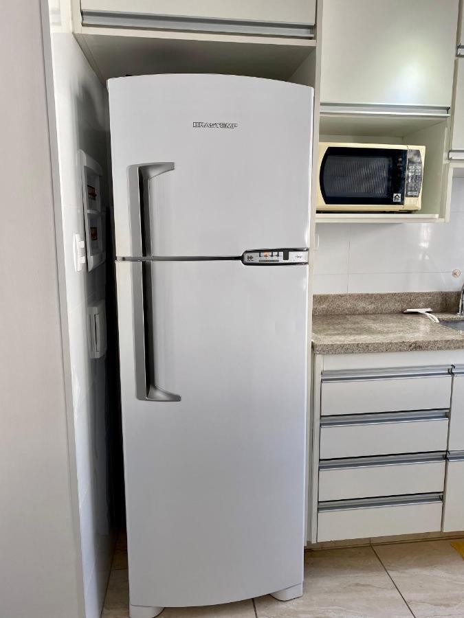 Apartamento Pitangueiras กัวรูจา ภายนอก รูปภาพ