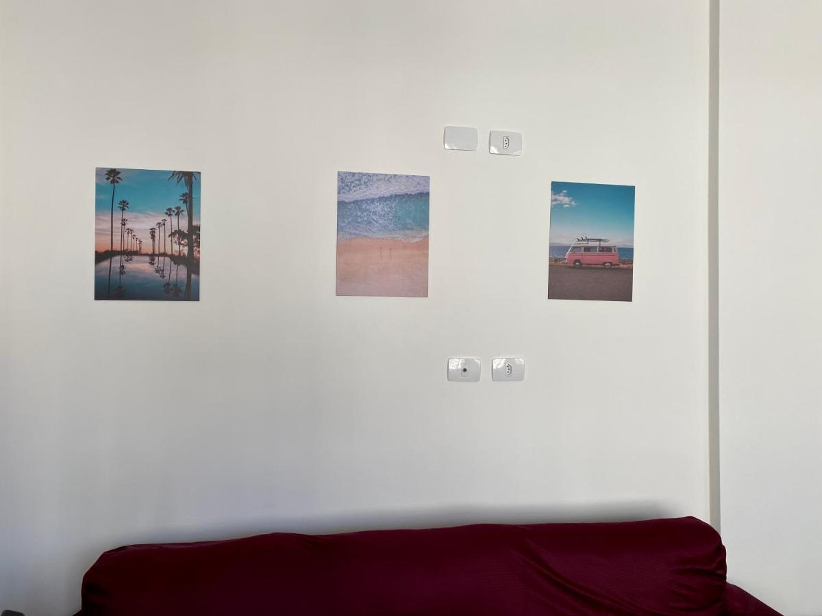 Apartamento Pitangueiras กัวรูจา ภายนอก รูปภาพ