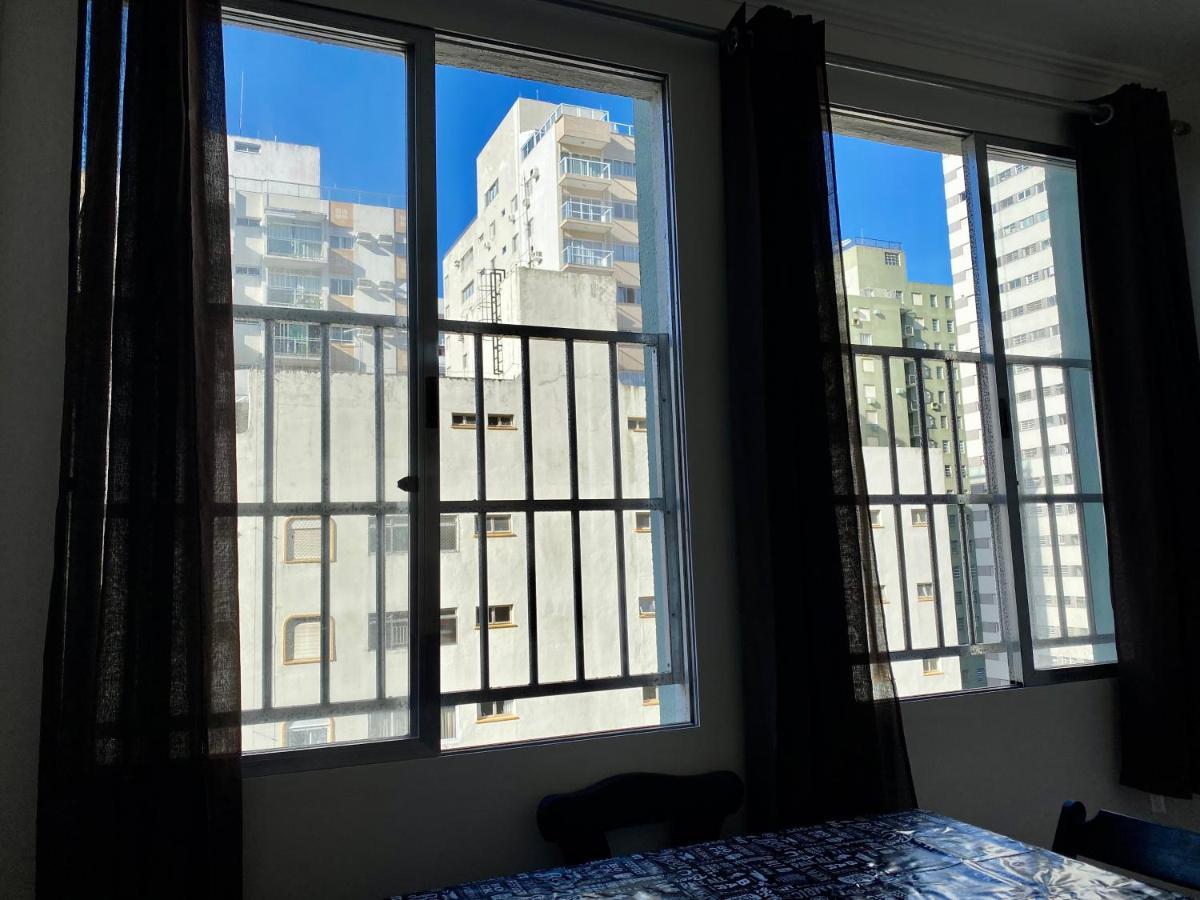 Apartamento Pitangueiras กัวรูจา ภายนอก รูปภาพ