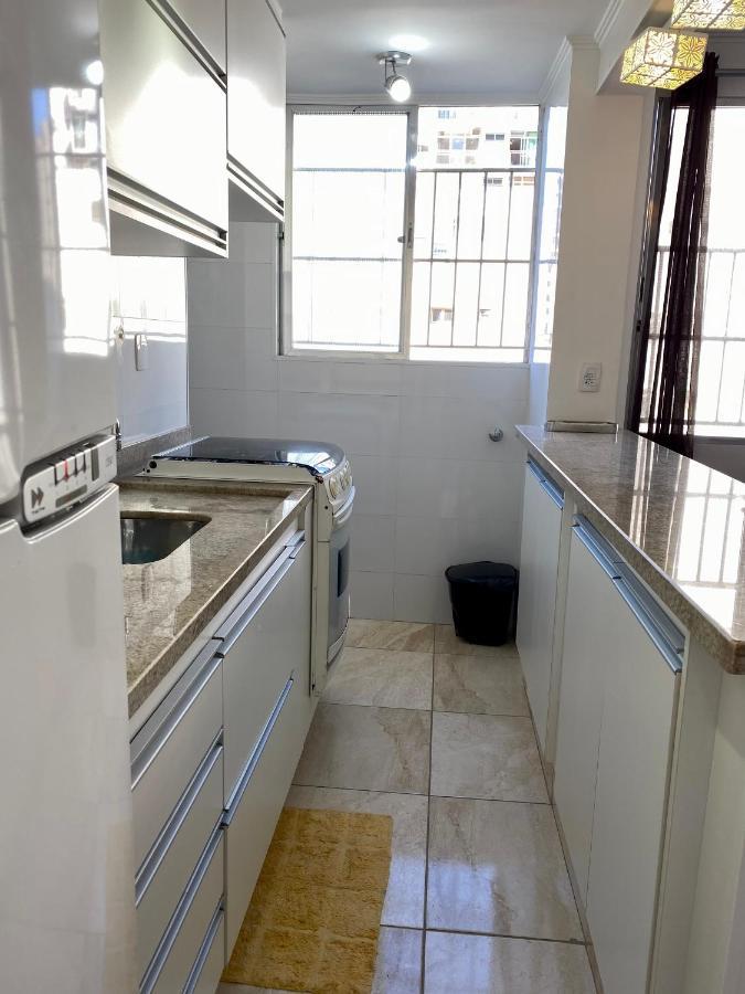 Apartamento Pitangueiras กัวรูจา ภายนอก รูปภาพ