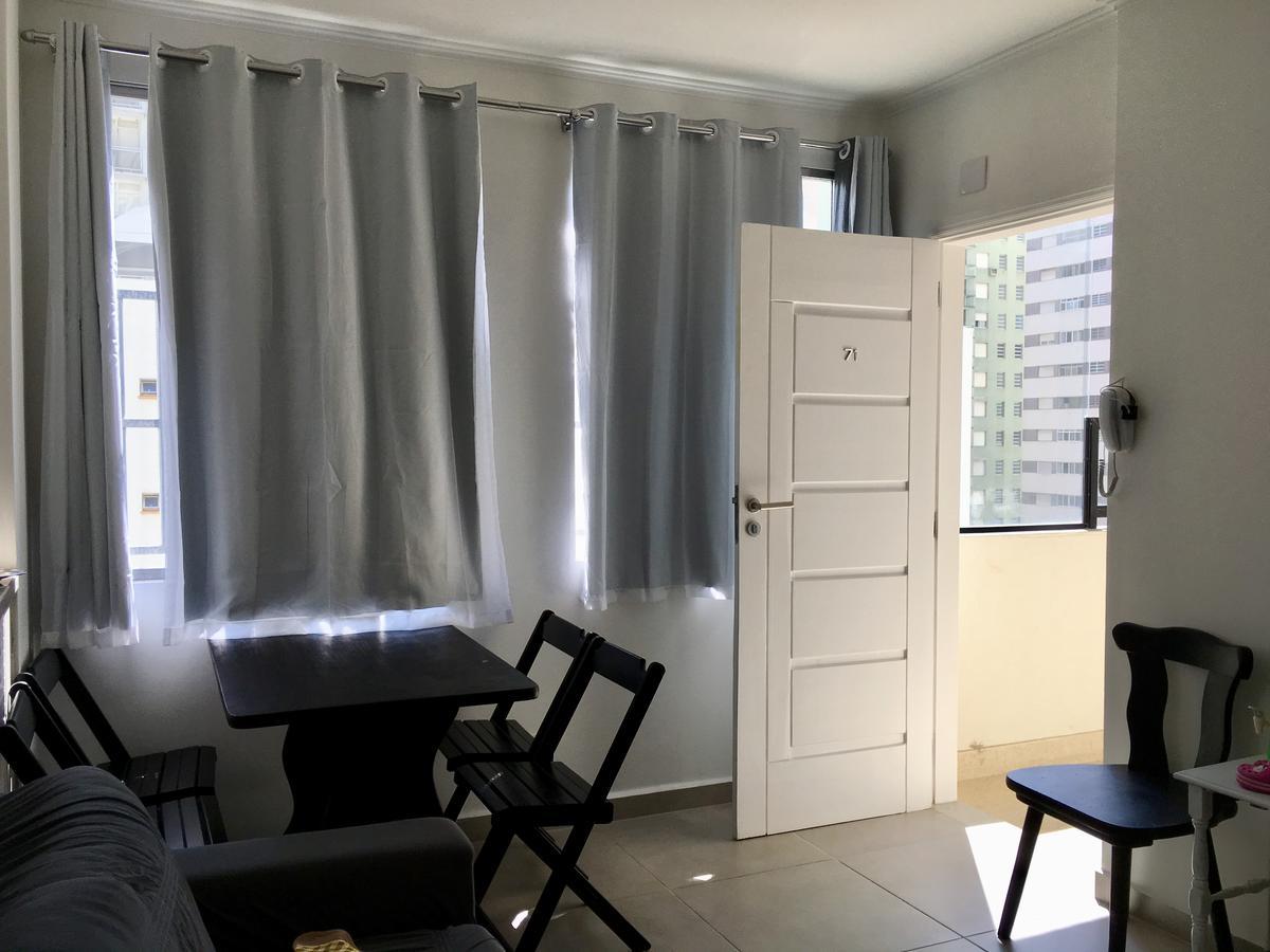 Apartamento Pitangueiras กัวรูจา ภายนอก รูปภาพ