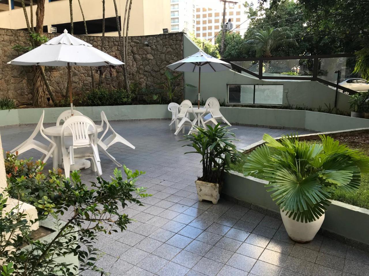 Apartamento Pitangueiras กัวรูจา ภายนอก รูปภาพ