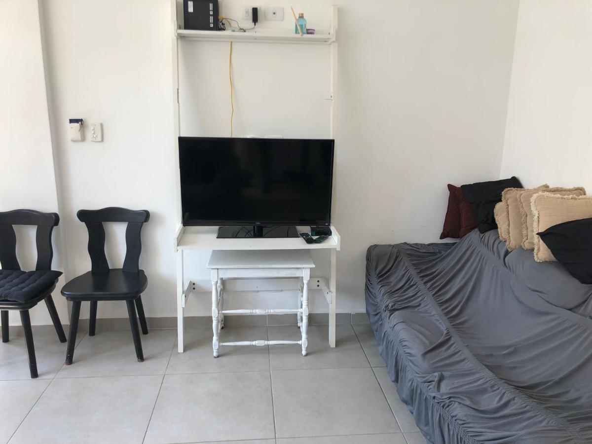 Apartamento Pitangueiras กัวรูจา ภายนอก รูปภาพ