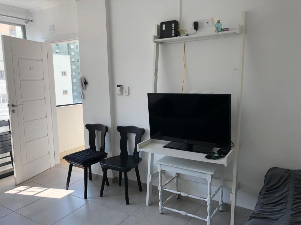 Apartamento Pitangueiras กัวรูจา ภายนอก รูปภาพ